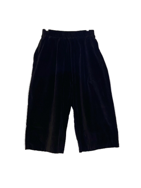 album di famiglia 24ss パンツ　セットアップ ALBUM DI FAMIGLIA/WIDE TROUSERS V[25W23-260］[33-252-003]