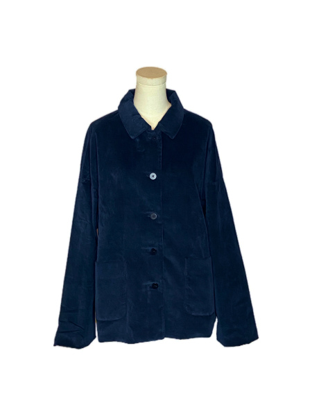 ALBUM DI FAMIGLIA/SHIRT LOOSE BLAZER V[25W4279］[37-252-003]