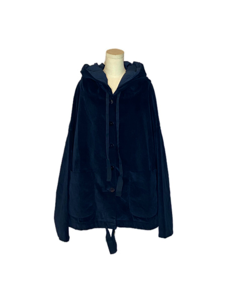 ≪New Arrival≫ALBUM DI FAMIGLIA/HOODED JACKET V [25W4346］[37-252-004]