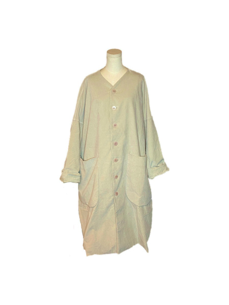 ≪New Arrival≫ALBUM DI FAMIGLIA/NEW LOOSE COAT [25WU4546］[34-252-011]