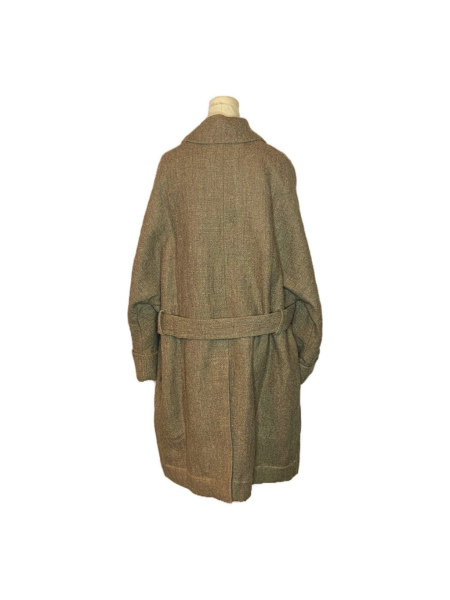ALBUM DI FAMIGLIA/WRAP COAT HW［25W#45-45］[34-252-012]