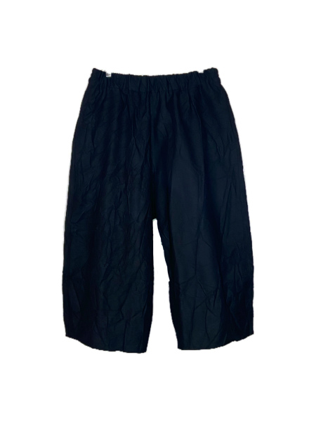 ≪New Arrival≫ALBUM DI FAMIGLIA/CRASH WIDE TROUSERS CR[25W#23-263］[43-252-003]
