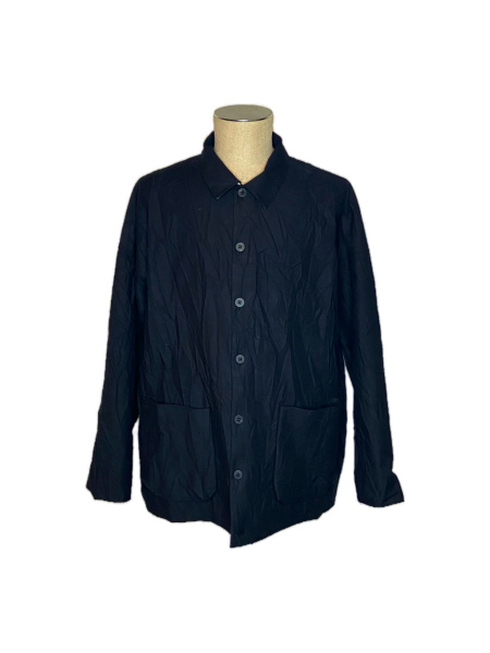 ≪New Arrival≫ALBUM DI FAMIGLIA/CRASH OVERSHIRT CR[25W#U4244］[41-252-003]