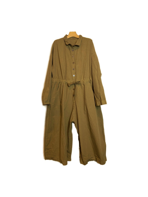 【SALE 30%OFF】≪New Arrival≫ALBUM DI FAMIGLIA/CARGO JUMPSUIT CC［25S60-07］ [34-251-0012]