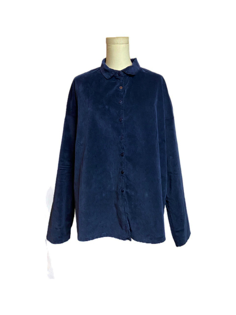 ALBUM DI FAMIGLIA/SHORT COLLAR SHIRTS V［24W12/125］ [31-242