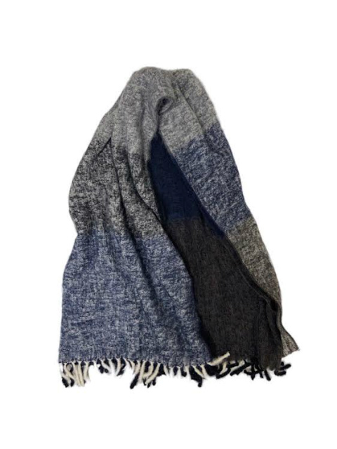 FORME D'EXPRESSION/ALPACA SCARF - MEDIUM[HX102] [48-222-0005]