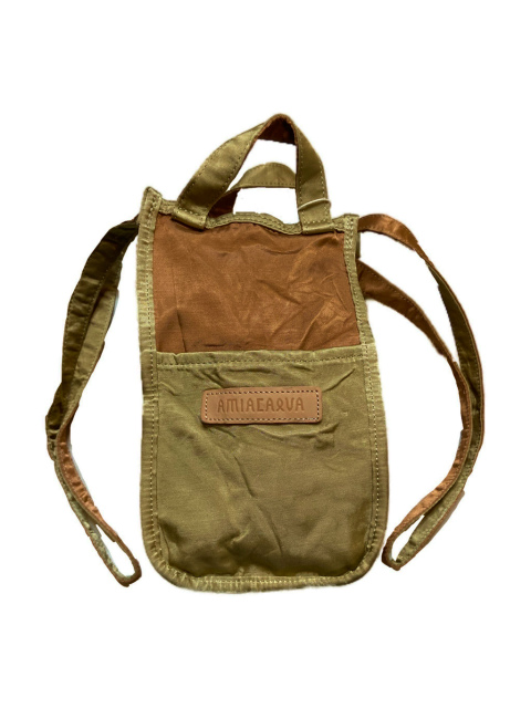 ≪New Arrival≫AMIACALVA/A-129/EASY BAG (S) [AMI-003-015]
