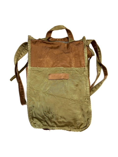 ≪New Arrival≫AMIACALVA/A-130/EASY BAG (M) [AMI-003-017]