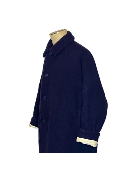 CASEY CASEY/BIG BLOBBY COAT / KASPER[25HM235] [24-252-002]