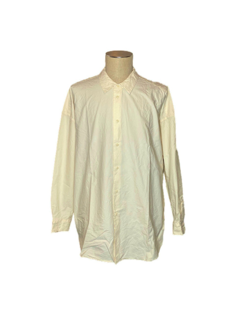 ≪New Arrival≫CASEY CASEY/ONE SIZE SHIRT / H COT[25HC298] [21-252-001]
