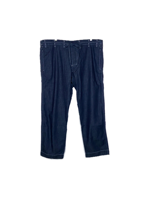 ≪New Arrival≫CASEY CASEY/TIE ME UP PANT / DENIM L [25HP293] [23-252-002]
