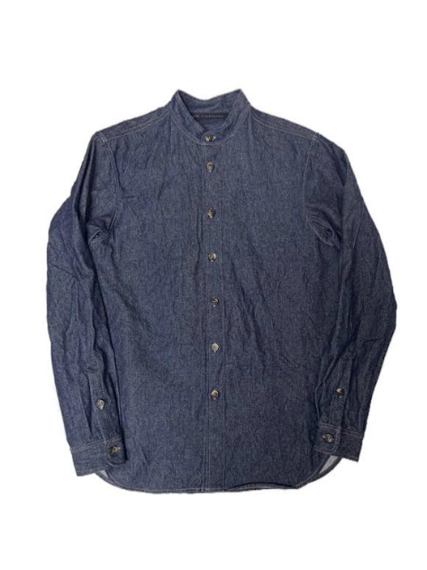 【SALE 30%OFF】FORME D'EXPRESSION/BAND COLLARED SHIRT[US035] [21-222-0004]