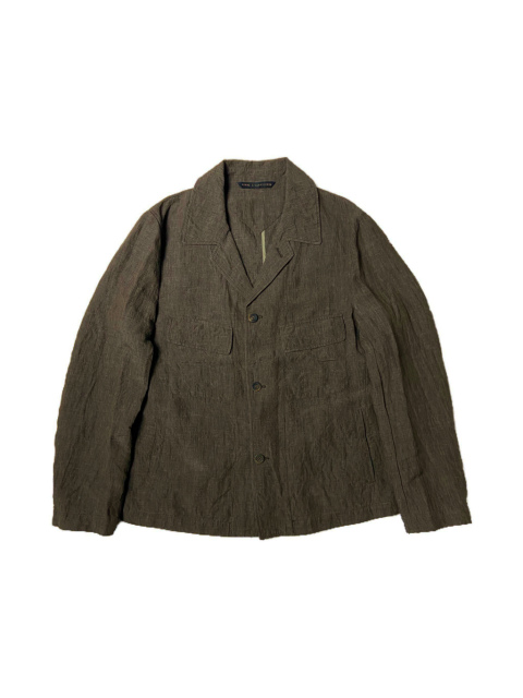 ≪New Arrival≫FORME D'EXPRESSION/POSTMAN JACKET[UG066/GMGT] [24-241-0004]