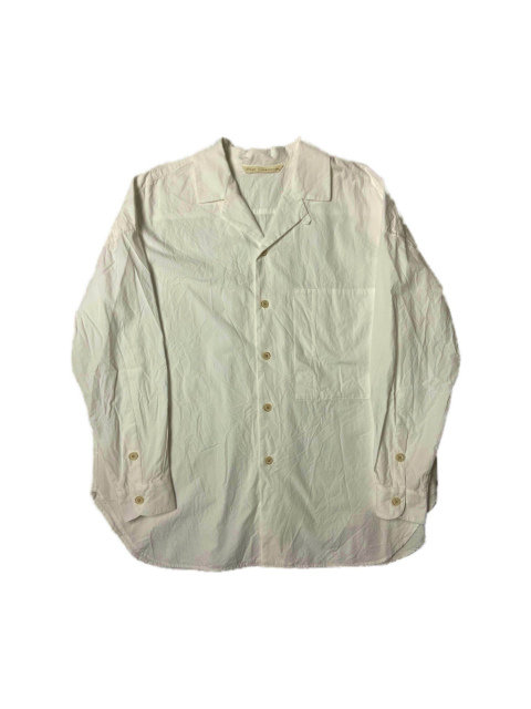 ≪New Arrival≫FORME D'EXPRESSION/PAINTER SHIRT [HS011/F71E] [21-241-0005]