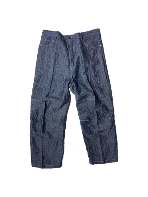 【SALE 30%OFF】FORME D'EXPRESSION/BAGGY 5 POCKET PANTS 3.0[UP035/ALSD] [23-241-0003]
