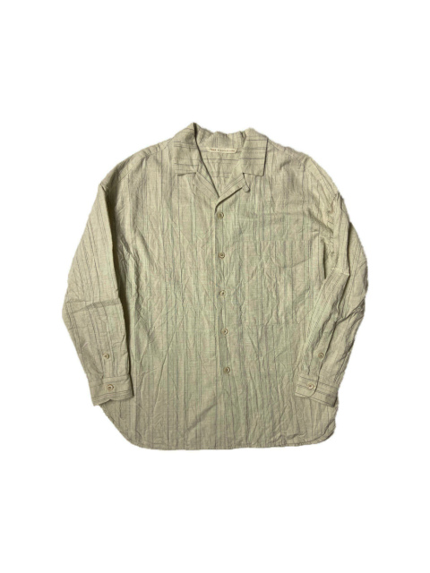 ≪New Arrival≫FORME D'EXPRESSION/PAINTER SHIRT [HS011/B25E] [41-241-0005]