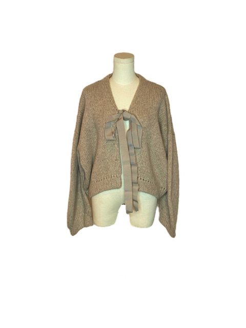 ≪New Arrival≫FORME D'EXPRESSION/ROUNDED CARDIGAN [DM148-MON2] [36-252-003]