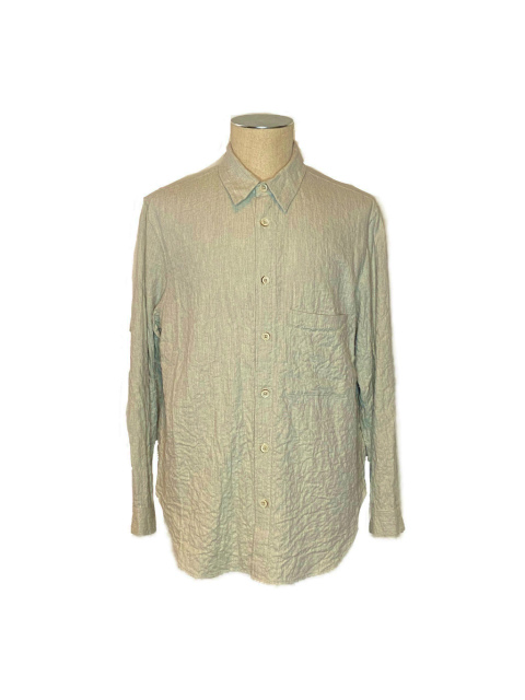 ≪New Arrival≫FORME D'EXPRESSION/RELAXED SHIRT[HS013-389V] [41-252-002]