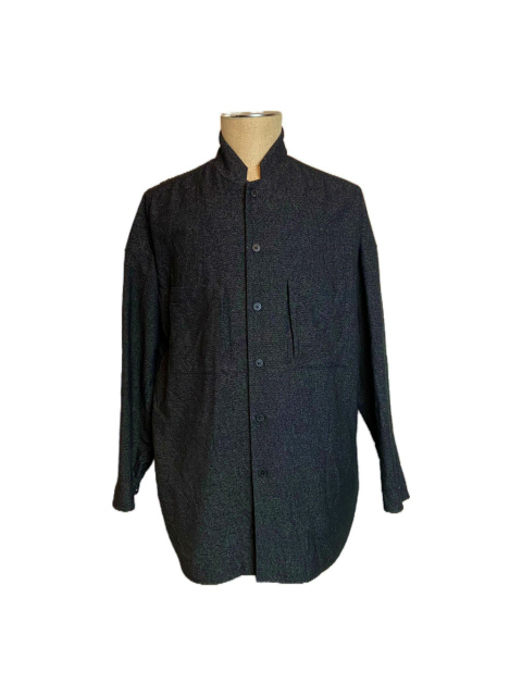 【SALE 30%OFF】FORME D'EXPRESSION/GURU OVER SHIRTS [HS014/B71B] [41-242-0001]