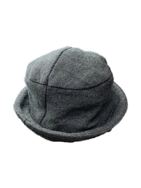 FORME D'EXPRESSION/DERBY HAT[HH011] [48-222-0003]