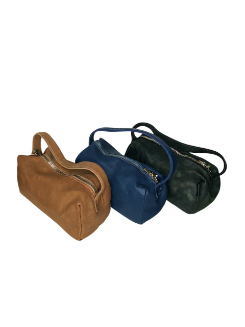 ≪New Arrival≫ GUIDI/グイディ/JAN3/SOFT HORSE FULL GRAIN / BAG S UNI SMALL HANDLE BAG[49-252-001]