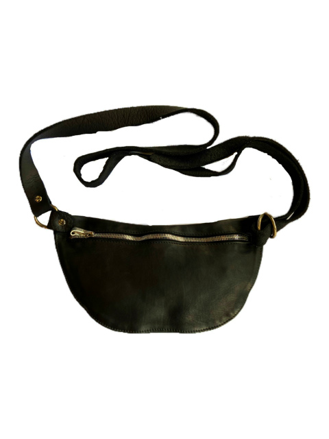 ≪New Arrival≫ GUIDI/グイディ/Q100/SOFT HORSE FULL GRAIN / BELT -BAG [49-242-0006]