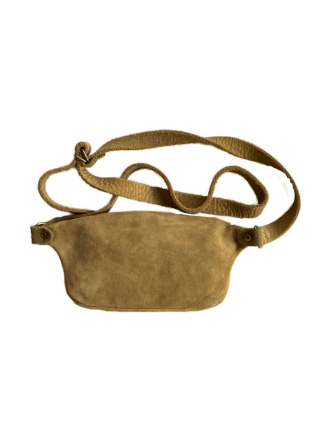 グイディ GUIDI SMALL FANNY BAG （Beige） - ファッション通販