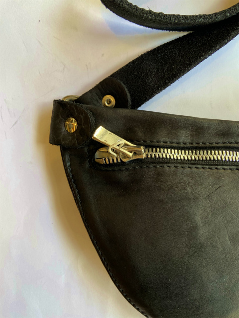 GUIDI/グイディ/Q100/SOFT HORSE FULL GRAIN / BELT -BAG [49