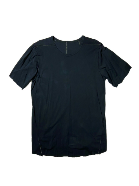 ≪New Arrival≫ISAAC SELLAM EXPERIENCE/DIAGONAL CUTS SHORT SLEEVE T SHIRTS[22-241-0006]