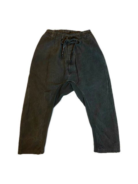 ≪New Arrival≫ISAAC SELLAM EXPERIENCE/SHORT PANTS [23-242-0003]
