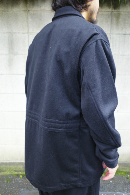 rdv o globe サイズ2 ナイロンジャケット lu1.jpg