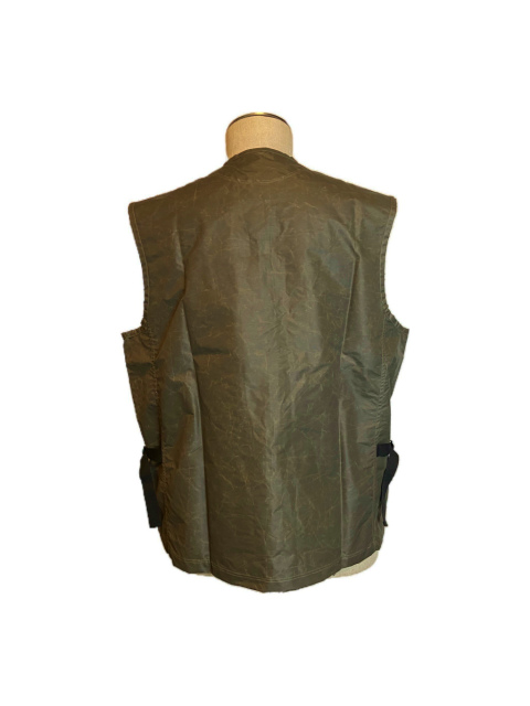 rdv o globe/ランデヴーオーグローブ/TRISTAN GILET. [14-251-0003]