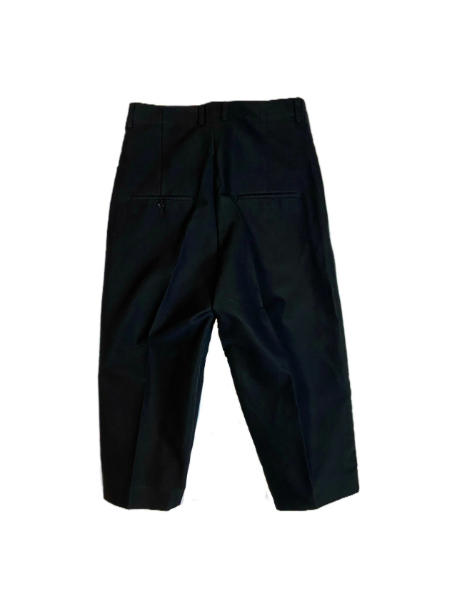 ランデブーオーグローブ rdv o globe サルエルパンツIII 黒 rdv o globe NEW FABIO PA [BLACK] - Fresh Service NECESSARY