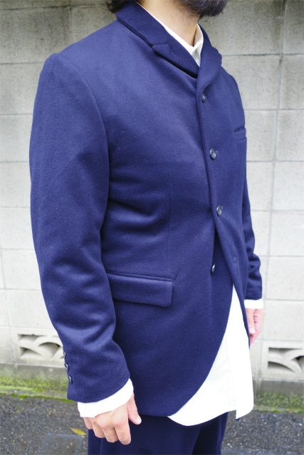 ランデヴーオーグローブ rdv o globe NORMAN VE ジャケット ≪New Arrival≫rdv o globe/ランデヴーオーグローブ/ROGER VE