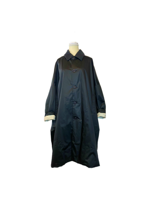 CASEY CASEY | BIG BLOBBY COAT（black） - BARD