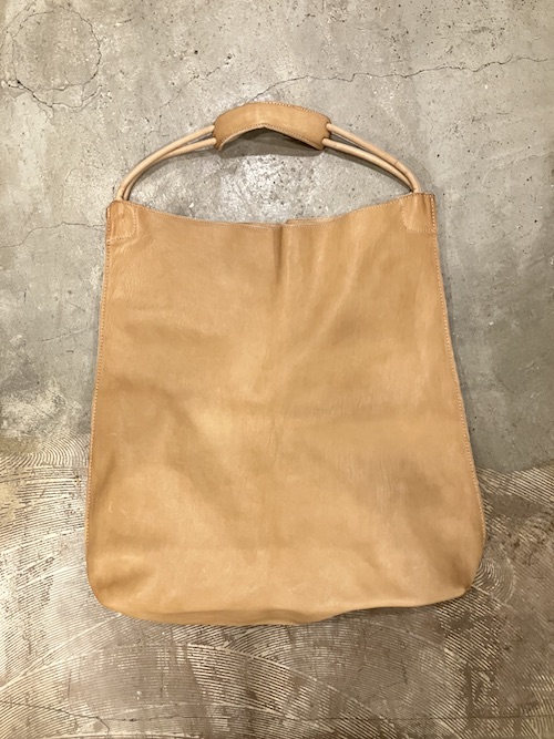 ≪New Arrival≫ GUIDI/グイディ/RF01/SOFT FULL GRAIN SHPPER BAG [49-251-0002]