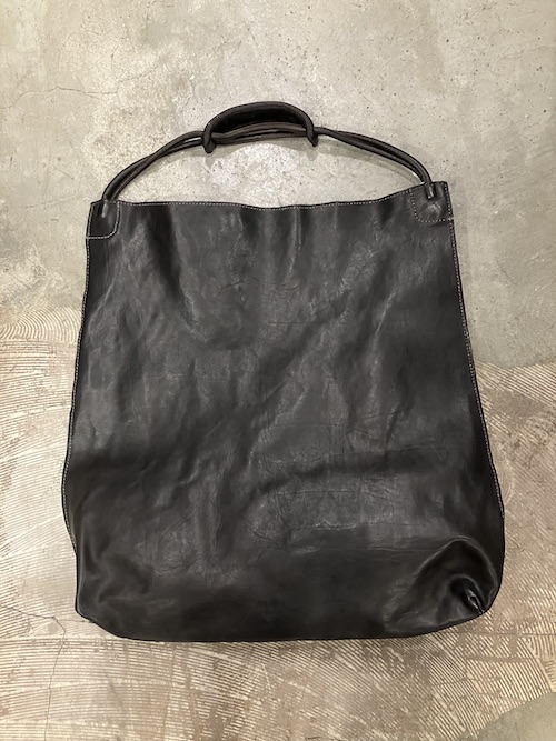 GUIDI/グイディ/RF01/SOFT FULL GRAIN SHOPPER BAG [49-251-0002]