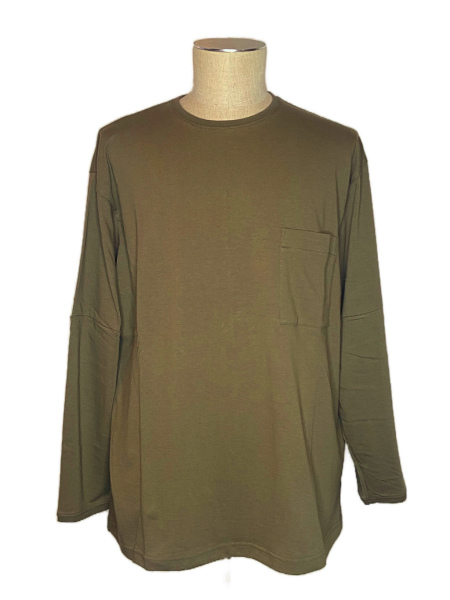≪New Arrival≫rdv o globe/ランデヴーオーグローブ/JAZZ LS TS. [12-262-001]