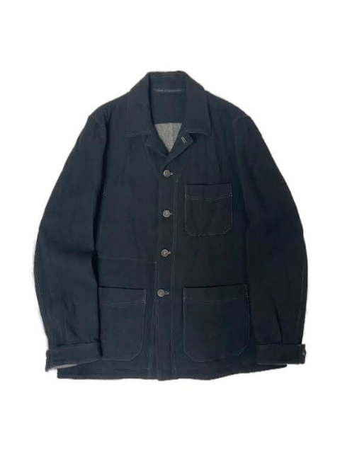 【SALE 30%OFF】FORME D'EXPRESSION/THE WORK JACKET[HG038] [27-222-0002]