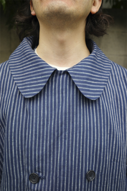 定価約12万円　rdv o globe 「greg ma」 rdv o globe spring /summer rdv o globe