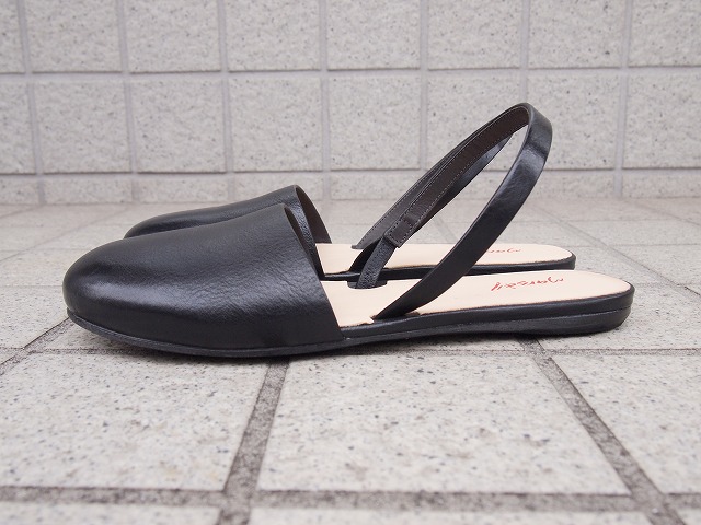 Marsell/マルセル/SANDAL. [MW5320] [35-191-0001]