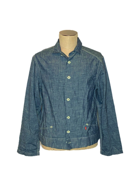 ≪New Arrival≫rdv o globe selection RED MENS JKT Made In Croatia [49-003-0038]