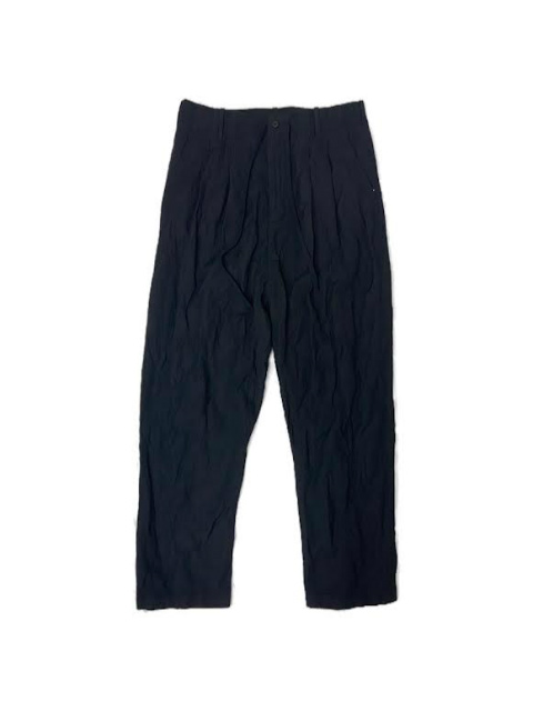 【SALE 40％OFF】FORME D'EXPRESSION/2 TUCKED SAROUEL PANTS[HP033] [23-222-0005]