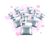 RE水素水　はじめての方限定 お試し10本セット 220mL×10本入 / 【送料無料（北海道・沖縄・離島を除く）・手数料無料】一世帯一回限り4ケースまで！