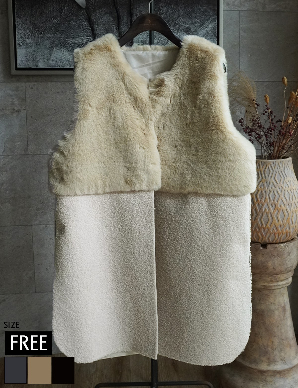 ファー×ブークレージレ(415-47879)