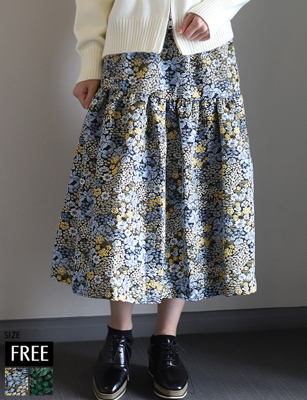 ボアリバーシブルロングコート(42-0185)