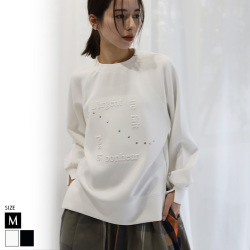 エンボスロゴダンボールトップス(51626P)