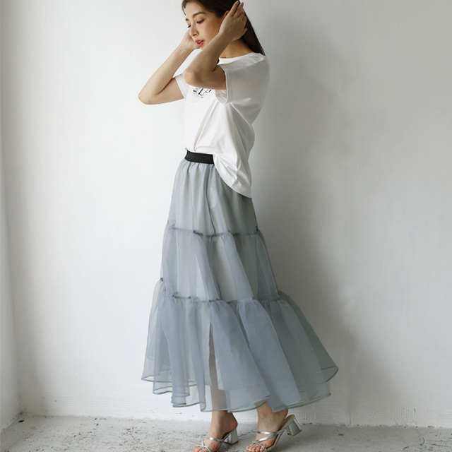 【動くたび上品に揺れる♪】DIOR スカート 花柄 Dior(ディオール) スカート(レディース) - 海外通販のBUYMA