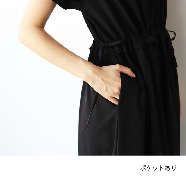 グログランリボンラインワンピース(3333)