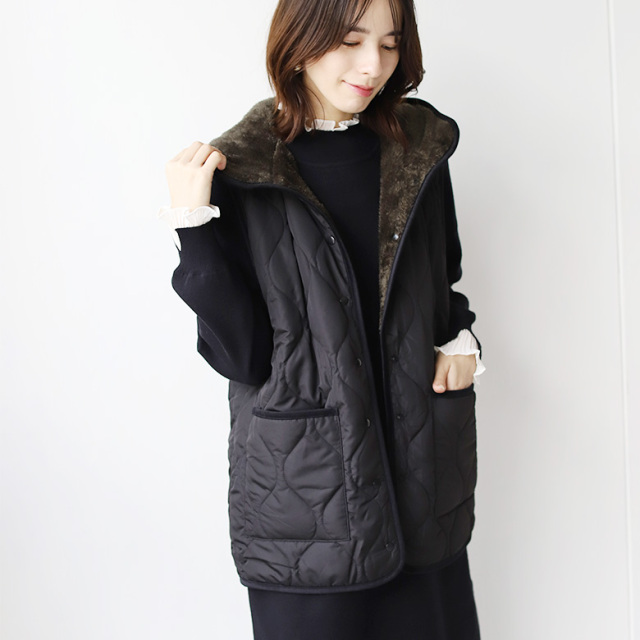 our legacy リバーシブル　キルティングベスト our legacy リバーシブルキルティングベスト